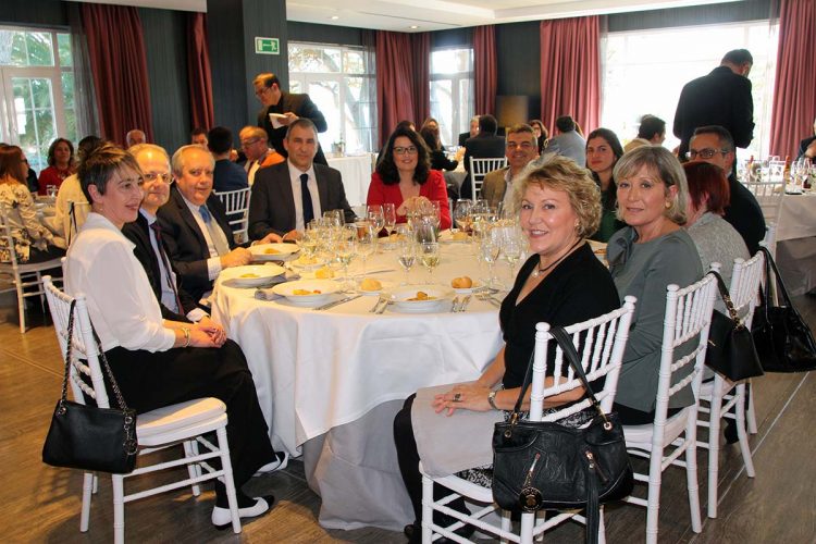 Emotivo homenaje de despedida al comisario de la Policía Nacional Francisco Núñez Bouzas