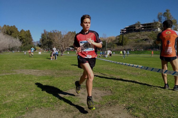 Corredores del Club Harman Trail Running participaron en pruebas celebradas en Huelva, San Pedro y Ávila