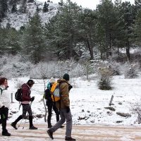 La Junta ha invertido cerca de 18,5 millones en el Parque Nacional Sierra de las Nieves desde 2021