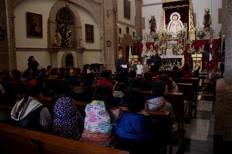 Ronda se prepara para vivir este miércoles la festividad de su Patrona y Alcaldesa Perpetua, la Virgen de la Paz