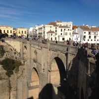 La revista National Geographic elige a Ronda como uno de los tesoros de España