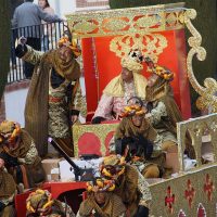 Los Reyes Magos cumplitán su comprosiso y visitarán Ronda este domingo.