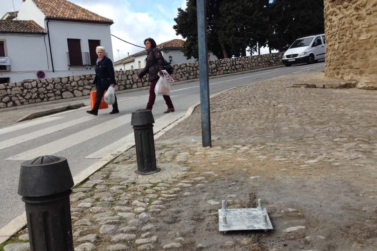 El Tripartito pone en marcha las primeras acciones para imponer el corte del Puente Nuevo