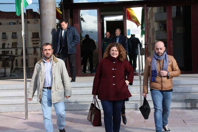 Suspenden por quinta vez el juicio del ‘Caso Boda’ en el que están acusados dos ex cargos del PSOE
