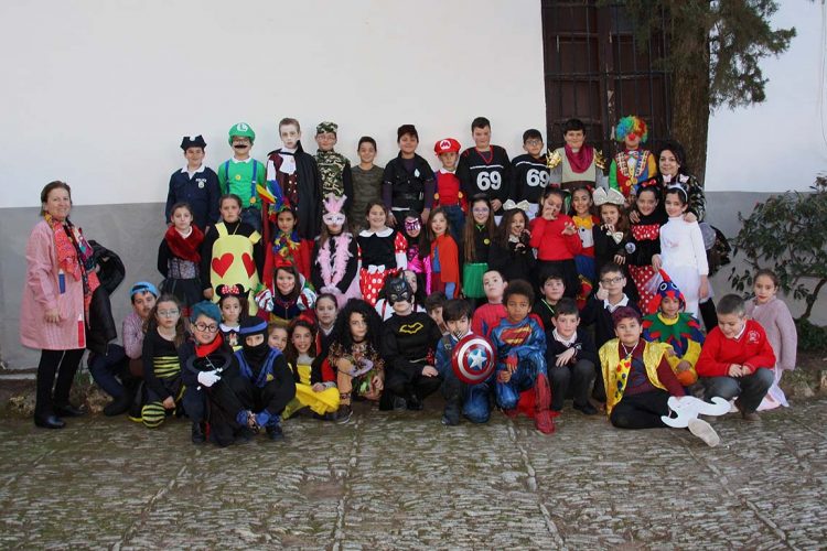 Ronda se prepara para vivir sus Carnavales durante este fin de semana