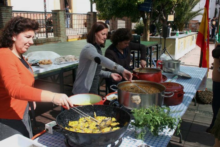 Algatocín prepara su tradicional ‘Hinojá’ que se celebrará los días 3 y 4 de marzo