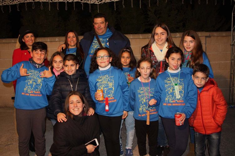 El chirigotero Antonio Narváez recibe el Escudo de Oro 2018 de la Asociación Cultural Carnavalesca