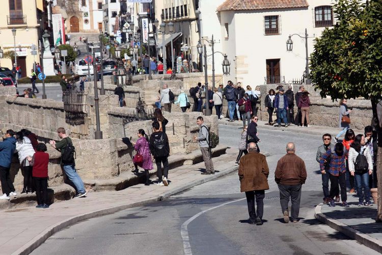 El Puente superó…