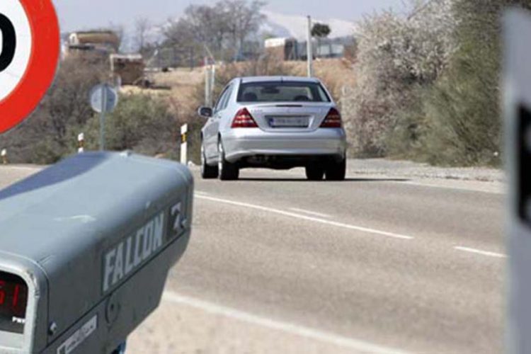 Empieza a funcionar el radar de tramo en la carretera A-397 que une Ronda con San Pedro de Alcántara