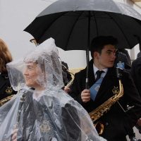 Las previsiones apuntan a que tendremos una Semana Santa pasada por agua.