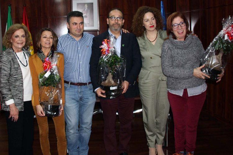 Apymer entrega sus premios ‘Construyendo Igualdad’ a Asprodisis, a Carmen Torres y a María Dolores Pérez de León