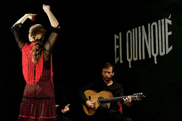 El restaurante flamenco ‘El Quinqué’ traerá a su tablao este sábado al renombrado cantaor jerezano José Carpio