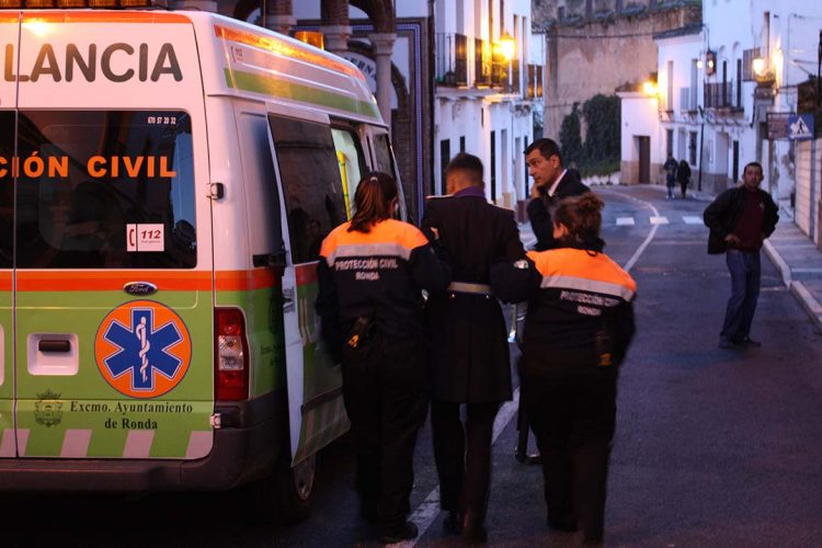 ¿Están las calles de Ronda en condiciones para la Semana Santa?