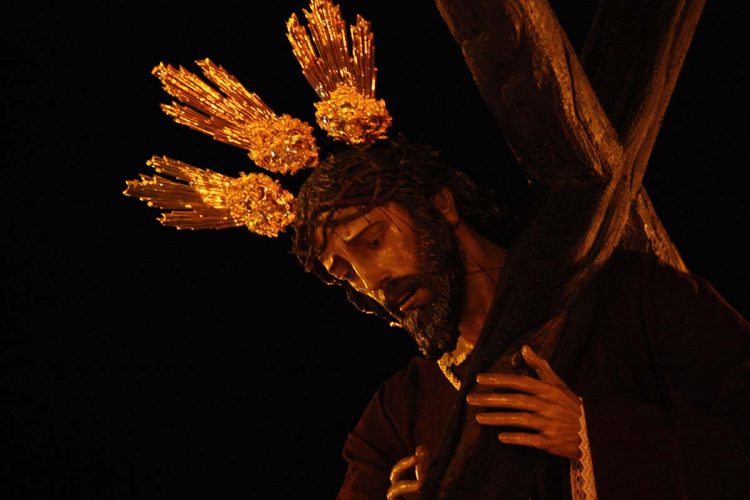 Nuestro Padre Jesús Nazareno es propuesto para presidir el primer Via+Crucis de la Agrupación