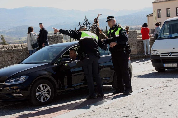 El Tripartito volverá a cortar el tráfico en el Puente Nuevo a partir de este lunes 12 de marzo