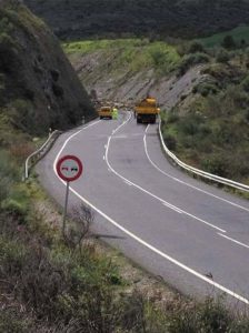 El suceso ha tenido lugar en el límite de las provincias de Cádiz y Málaga.