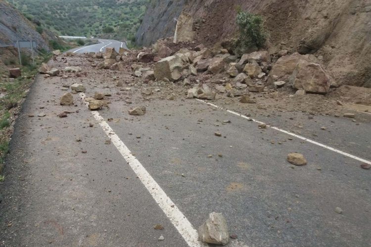 Apymer convocará a los alcaldes de la Serranía para buscar una solución al corte de las carreteras con Sevilla ante la inacción del Ayuntamiento de Ronda