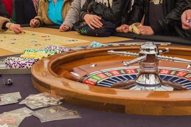 Tipos de ruleta