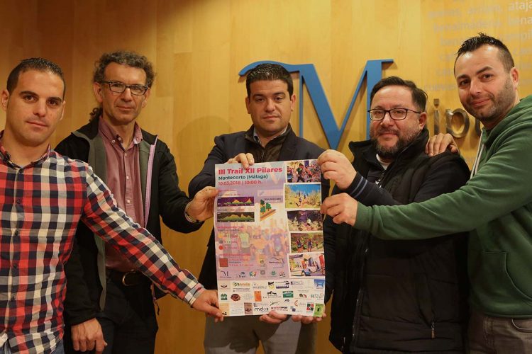 El Trail XII Pilares de Montecorto concentrará este fin de semana a más de 220 corredores