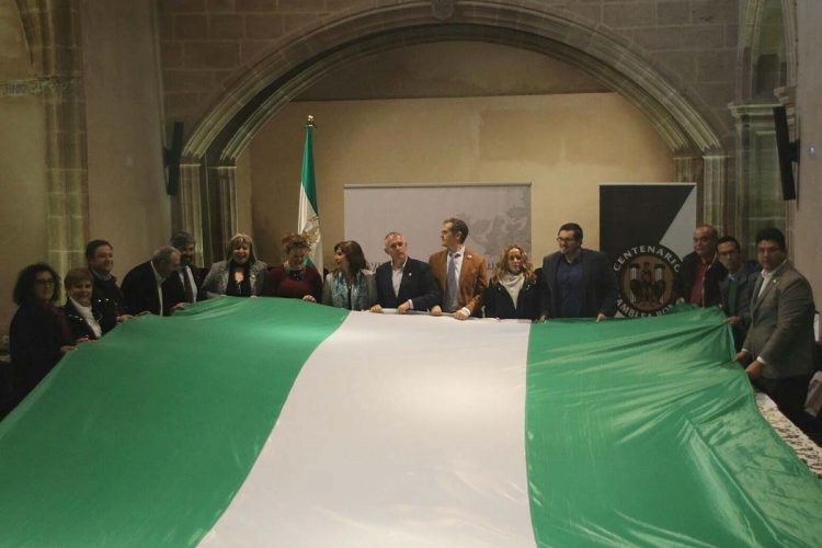 Ronda acoge el acto de constitución de la Asociación de la Ruta de Blas Infante en la que participan diez municipios andaluces