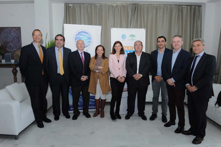 La Asociación de Abastecimientos de Agua de Andalucía pone en marcha una campaña para un consumo responsable