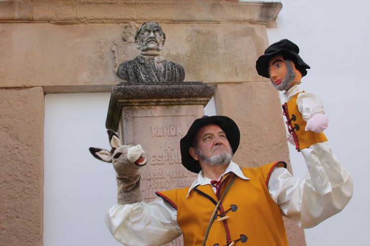 El insigne Vicente Espinel y su ‘escudero Marcos de Obregón’, cuatrocientos años de una gran novela desconocida para muchos