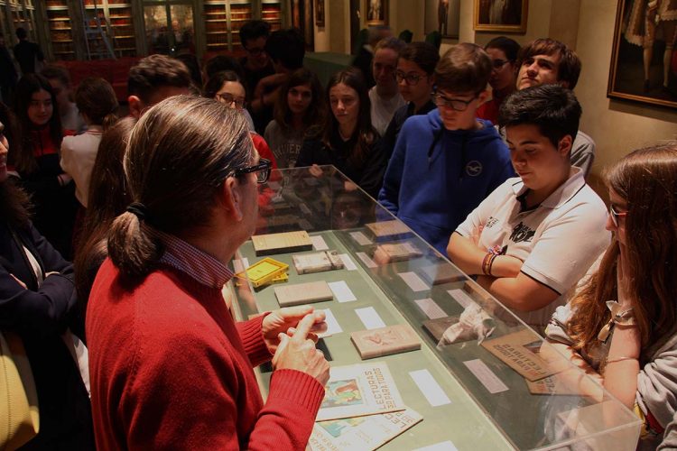 La Biblioteca de la Real Maestranza muestra sus tesoros literarios con motivo del IV centenario de la publicación del ‘Escudero Marcos de Obregón’