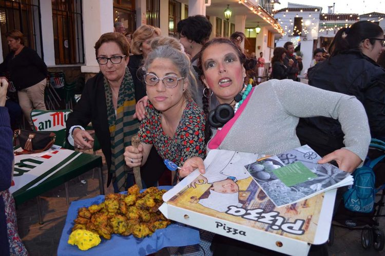 Jubrique se prepara para vivir la Fiesta de las Máscaras, su celebración más singlar