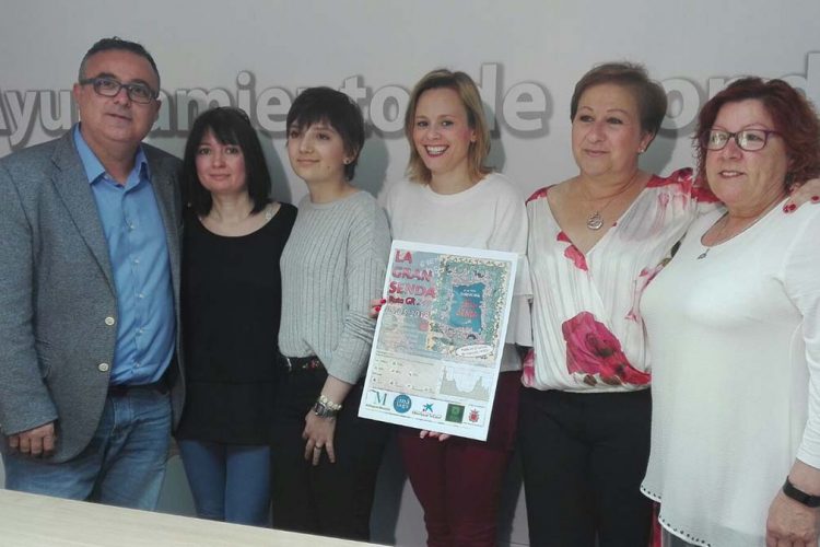 Ronda realizará una de las rutas de ‘Sonrisas hacia la Gran Senda’ para ayudar a niños enfermos de cáncer