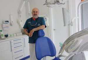 Novedoso tratamiento de estética dental mínimamente invasivo.