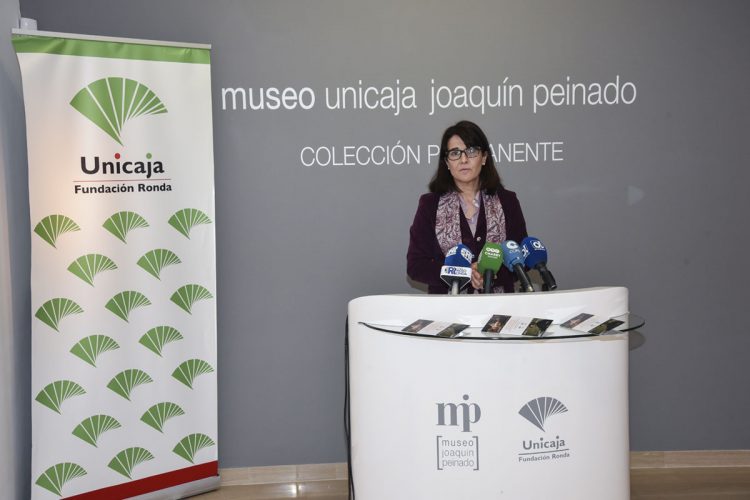 El Museo Unicaja Joaquín Peinado de la Fundación Unicaja dedicará su noveno curso de formación a la relación entre literatura y arte