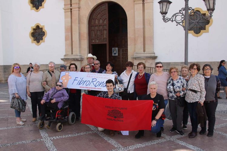 FibroRonda organiza una serie de actos con motivo del Día Internacional de la Fibromialgia