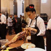 La Casa del Jamón organiza un año más el Concurso Nacional de Cortadores de Jamón