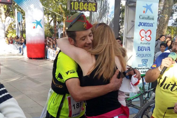 Joan Marc Falcó se proclama vencedor por segundo año consecutivo de los 101 km en marchadores