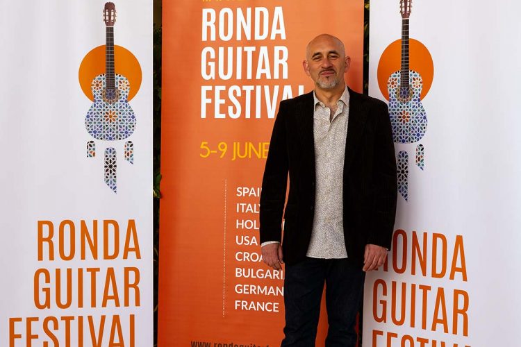 GuitaRonda presenta la III edición del Festival Internacional de Guitarra que se celebrará del 5 al 9 de junio