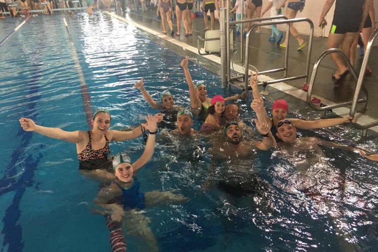Deportes destina 90.000 euros para mejoras en la piscina municipal cubierta