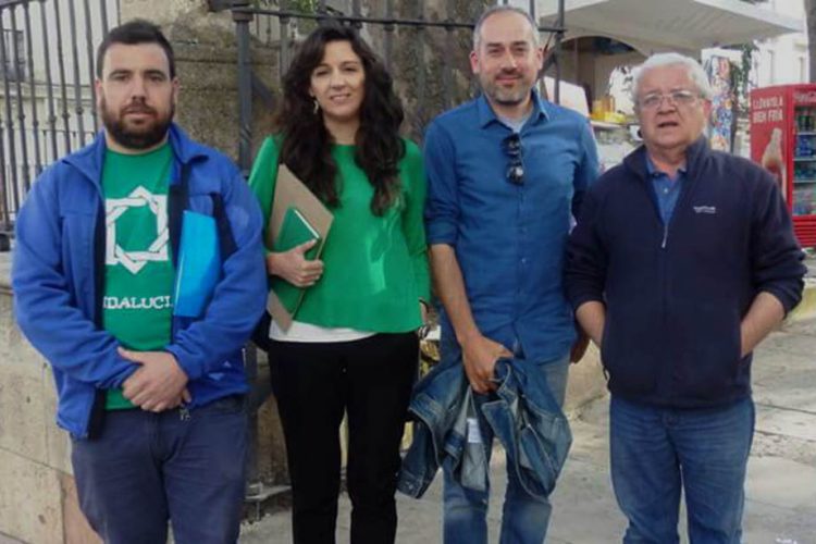 Podemos pedirá en el Parlamento andaluz que El Castillo se convierta en un centro universitario de referencia