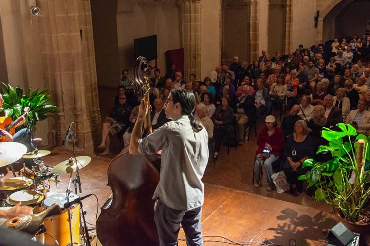 Gran velada de acordes y de notas en la tercera gala del Festival Internacional de Guitarra de Ronda