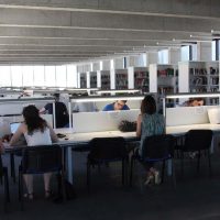 La Biblioteca Comarcal amplía sus horarios para los estudiantes que se examinan en junio