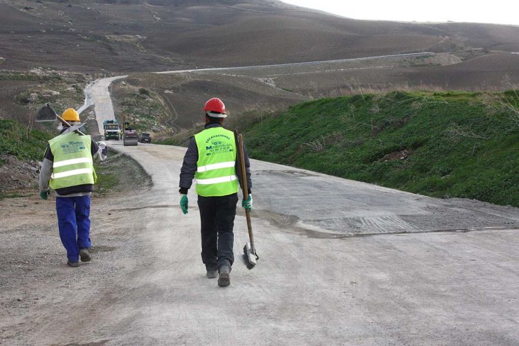 Realizan nuevos estudios para intentar llevar agua potable a la pedanía de Los Villalones