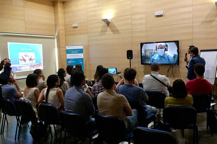 Más de 150 facultativos participan en Ronda en de la XV Reunión de la Asociación Andaluza de Cirujanos