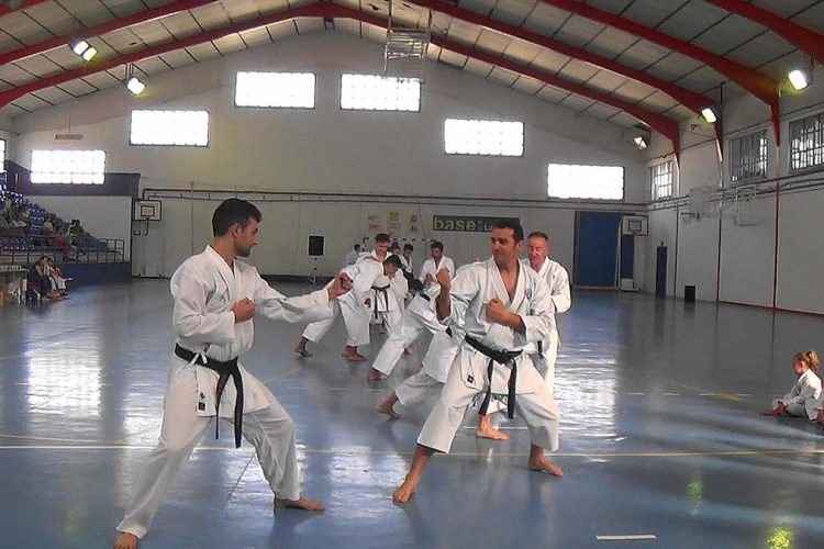 Los karatecas del Club Bushido cierran la temporada con su gala de fin de curso tras un año lleno de triunfos