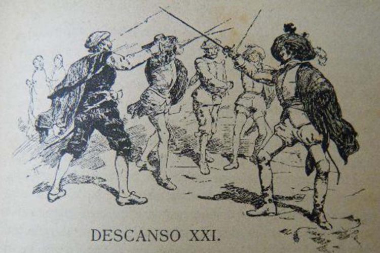 IV centenario del ‘Escudero Marcos de Obregón: entregas 3, 4 y 5