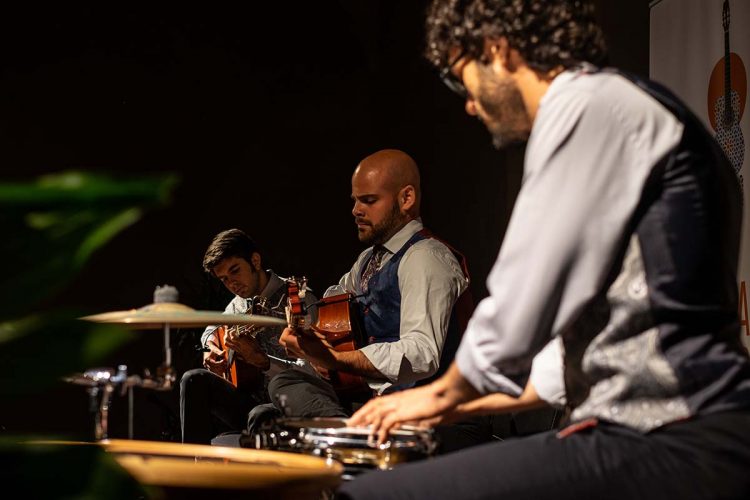 Arranca la séptima edición del Festival Internacional de Guitarra de Ronda