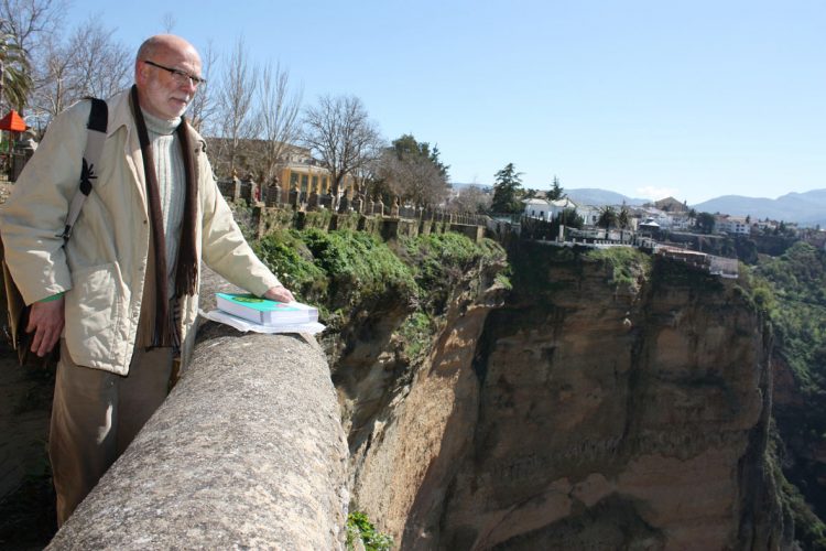 Ya han pasado 101 años de la tragedia del Tajo de Ronda en la que las rocas sepultaron a 15 personas