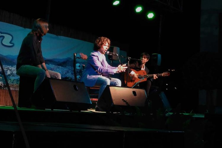 Éxito artístico y de público en el XX Festival Flamenco del ‘Corcho Valle del Genal’ de Gaucín