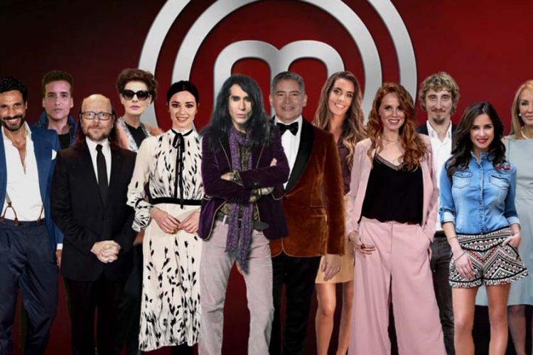 El popular programa de televisión ‘MasterChef Celebrity’ ha grabado una de sus semifinales esta semana en Ronda