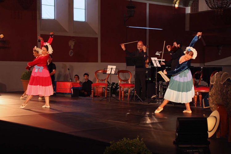 Arranca con una alta participación de público la XIX Semana de la Música de Ronda