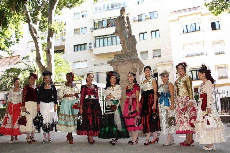 Ronda rinde homenaje a Pedro Romero a dos días del inicio de la Feria