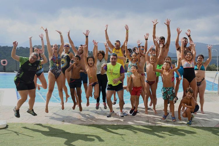 Alpandeire despide su Semana Cultural y Fiestas de San Roque que han contado con gran animación